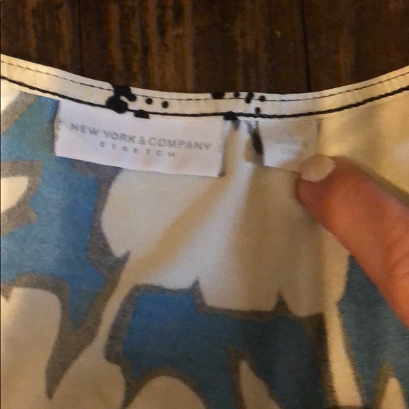 Spring or Fall with this blouse! - Picture 2 of 3